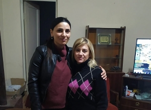 Բաքվում գերությունից ազատված Մարալ Նաջարյանը աջակցության կարիք ունի