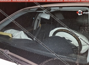 Երևանում ավտովթարի հետևանքով 3 ամսական երեխա է տուժել. Shamshyan.com