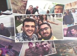 Գևորգը փաթաթված է եղել խաչքարին ու ասել, որ չթողնեն խաչքարերը