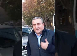 Полиция задержала Софью Овсепян