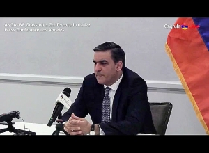 Арменофобия - это целенаправленная политика, направленная на сохранение вражды между двумя народами во всем мире: Омбудсмен