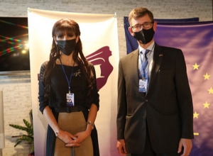 Հայաստանում Նիդերլանդների դեսպանը մասնակցել է Եվրամիության ծրագրին Հայաստանում