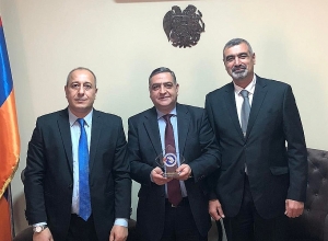 Հայաստան-ՄԱԿ համագործակցություն Դամասկոսում․ հումանիտար ականազերծողները Դամասկոսում են