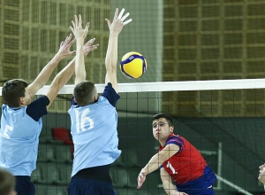 Երևանում մեկնարկել է Արևելյան Եվրոպայի երկրների վոյելբոլի առաջնությունը