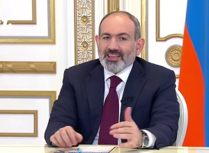 Вопрос Арцаха - это не вопрос территории