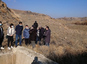 Մեկնարկել է  Կապսի ջրամբարի կառուցման մրցութային գործընթացը