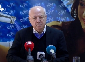 Вчера на пресс-конференции Пашинян сделал два саморазоблачения: Гегамян