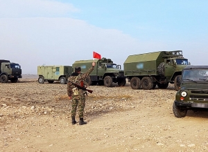 ՀՕՊ միջոցները դուրս են բերվել նախորոշված շրջաններ․ վարժանքներ՝ զորամասում