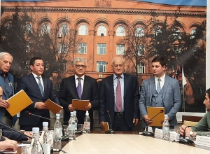 ՃՇՀԱՀ-Ն համախմբում է ոլորտի գլխավոր դերակատարներին
