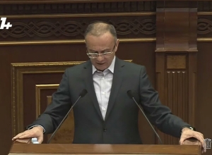 В создавшейся ситуации нет предпосылок для начала процесса демаркации и делимитации: Сейран Оганян