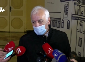 Хачатрян об отказе в месте для погребения Вано Сирадегяна