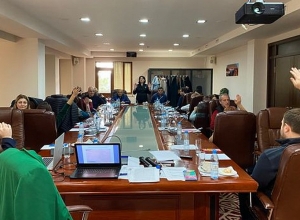 ՄԻՊ-ը կազմակերպել է «Հոգեբուժական հիվանդանոցային բժշկական օգնության և սպասարկման հիմնախնդիրները» խորագրով դասընթացներ և քննարկումներ