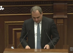 Почему мы должны верить, что коридора нет и не будет? Ара Зограбян