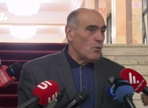 Брифинг Генриха Кочиняна: ПРЯМОЙ ЭФИР