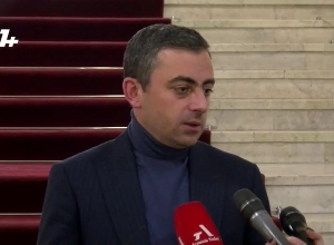 Брифинг Ишхана Сагателяна: ПРЯМОЙ ЭФИР