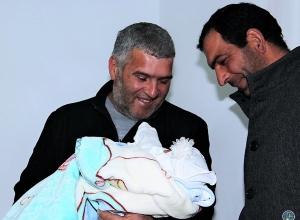 Ծնվել է  44-օրյա պատերազմում զոհված հերոսի քույրը