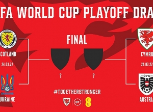 Հայաստանին դուրս թողած Հս. Մակեդոնիան կհանդիպի Իտալիայի հետ. ֆուտբոլի ԱԱ-2022