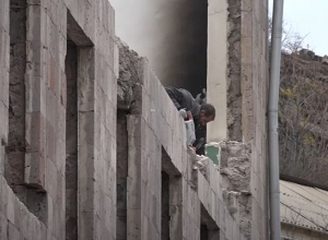 Ալավերդու համար 2 դպրոցն ապամոնտաժվում է