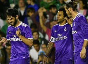 Մադրիդի «Ռեալը» պատրաստվում է շուքով ճանապարհել իր երեք «աստղերին»