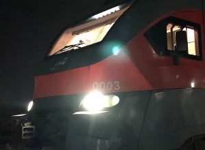 Գյումրիում արագընթաց էլեկտրագնացքը վրաերթի է ենթարկել քաղաքացու