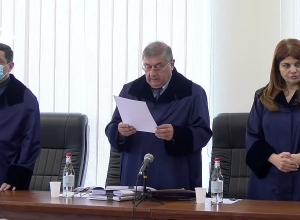 ВСС оглашает решение о привлечении З. Нахшкарян к дисциплинарной ответственности