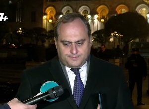 Нужно сменить переговорщика: корабль тонет: Ара Зограбян