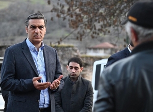 Выход очевиден: должна быть создана демилитаризованная зона безопасности: Омбудсмен