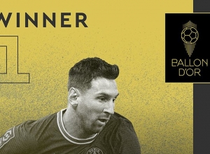 «Ֆրանս Ֆուտբոլի» ընտրյալները. Լիոնել Մեսին` աշխարհի լավագույն ֆուտբոլիստ