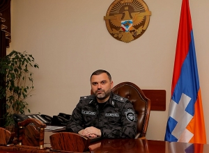 44-օրյա պատերազմի հետևանքով զոհվել է արցախցի 11 ոստիկան. 3 տասնյակ վիրավոր է եղել. նախարար