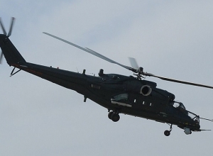 Ադրբեջանում ռազմական ուղղաթիռ Է կործանվել. զոհեր կան