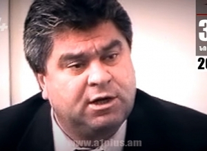 Օրացույց. 30-ը Նոյեմբերի. ԱԱԾ-ն տեղյակ է եղել Նաիրի Հունանյանի պլաններից. փաստաբան