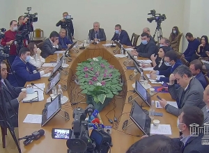 Ձեր մասին ուրիշ կարծիք ունեի․ տարակուսած եմ․ Թագուհի Թովմասյանը՝ Վիլեն Գաբրիելյանին