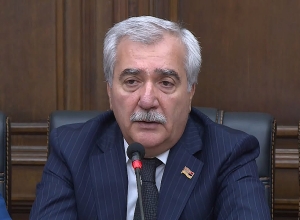 Պարոն Ղազինյանն իր աստղային պահը բաց թողեց․ Անդրանիկ Քոչարյան