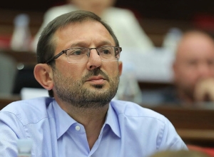 Քոչարյանի ու Ալեքսանյանի ասած հանցագործության մասին հաղորդում ենք ուղարկել․ Գեղամ Մանուկյան