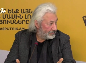 Пресс-конференция Стаса Намина, Эдуарда Топчяна, Армана Падаряна в преддверии юбилейного концерта: ПРЯМОЙ ЭФИР
