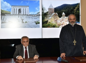 Մատենադարանի մասնագետները մեկ տարվա ընթացքում ավարտին կհասցնեն 12 ձեռագրերի կրկնօրինակման աշխատանքները