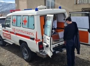 Պատվաստումային շրջիկ կայանները` Գեղարքունիքի բնակավայրերում