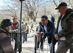 Հոսպիտալացման համար մարդիկ պետք է 3-3,5 ժամ ճանապարհ անցնեն, որպեսզի Մեղրիով հասնեն Կապան․ ՄԻՊ