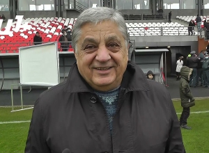 Воспоминания Хорена Ованнисяна о стадионе в Армавире