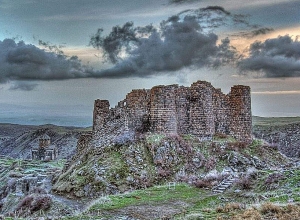 «Ամբերդ»-ը դեկտեմբերի 1-ից փակ կլինի այցելուների համար