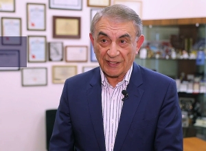 Единственный способ победить пандемию COVID 19 - это вакцинация: Ара Баблоян