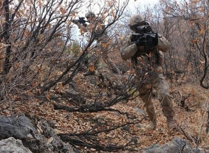 Թուրքիայում ուժայինները նոր ռազմական գործողություն են սկսել քուրդ զինյալների դեմ