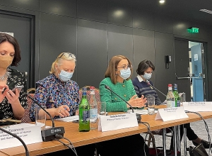 Տեղի է ունեցել ՄԻՊ ռազմավարության 2020-2022թթ. գործողությունների ծրագրի համակարգող խորհրդի նիստը