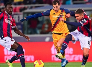 «Ռոման» պարտվեց «Բոլոնյային». Հենրիխ Մխիթարյանը մասնակցեց ամբողջ խաղին