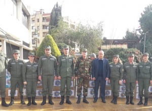 Հայաստանի հումանիտար առաքելության բժշկական խումբը Հալեպի բուժհաստատություններին փոխանցել է ավելի քան 3,5 տոննա բժշկական  պարագաններ