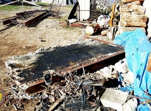 Աստիճանահարթակի փլուզման հետևանքով 1 մարդ մահացել էր․ հարուցվել է քրեական գործ․ ՔԿ