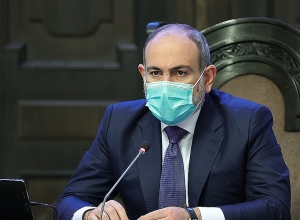 Կորոնավիրուսի դեմ 2 պատվաստում ստացած քաղաքացիների թիվը մոտենում է 500 000-ին. Նիկոլ Փաշինյան