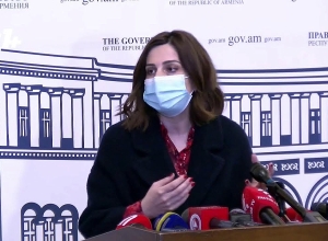 Брифинги членов Правительства: ПРЯМОЙ ЭФИР