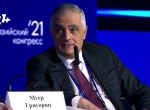 Ինտեգրումը լիարժեք չի լինի առանց մեր առևտրում ազգային արժույթի մասնաբաժնի ավելացման. Մհեր Գրիգորյան