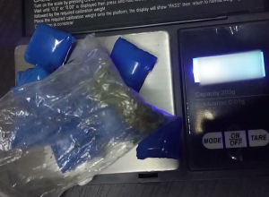 Полиция Дилижана раскрыла дело о незаконном обороте наркотиков